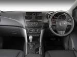 Mazda BT-50 Double Cab 2012 года (ZA)